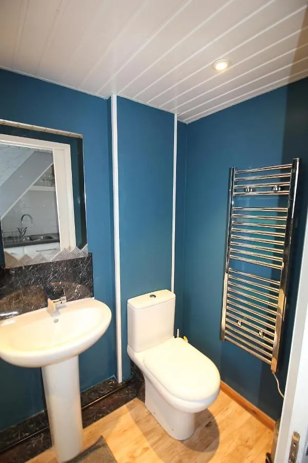 Fantastic Waterside Apartment In Brighton Marina Reino Unido