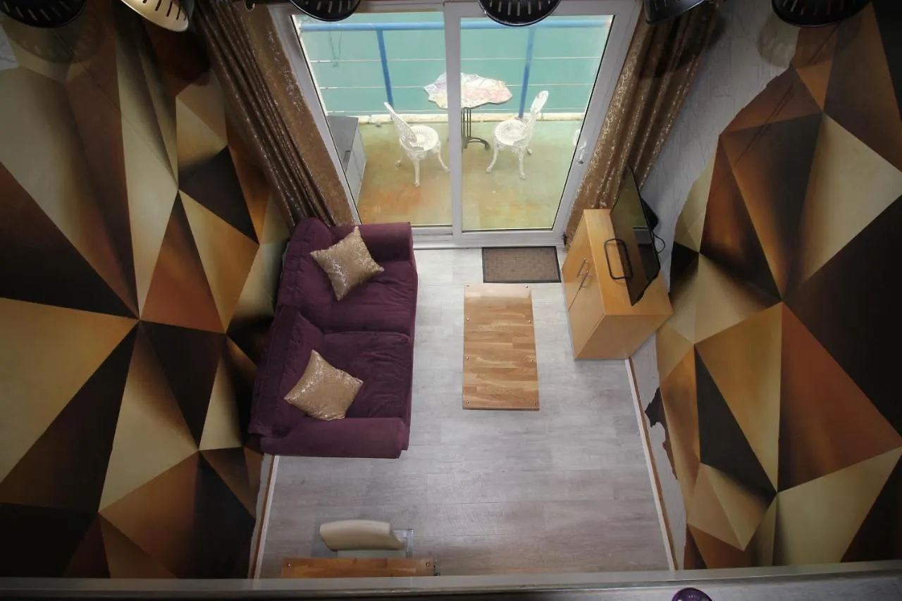 Fantastic Waterside Apartment In Brighton Marina Reino Unido